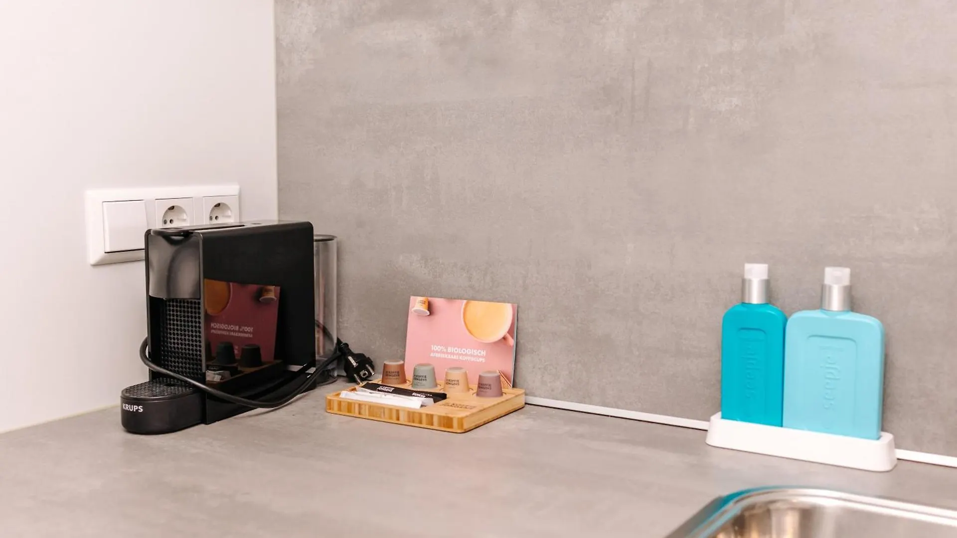 Studio Maxime Zandvoort Apartment